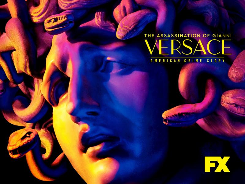 Series The Assassination of Gianni Versace (2018)