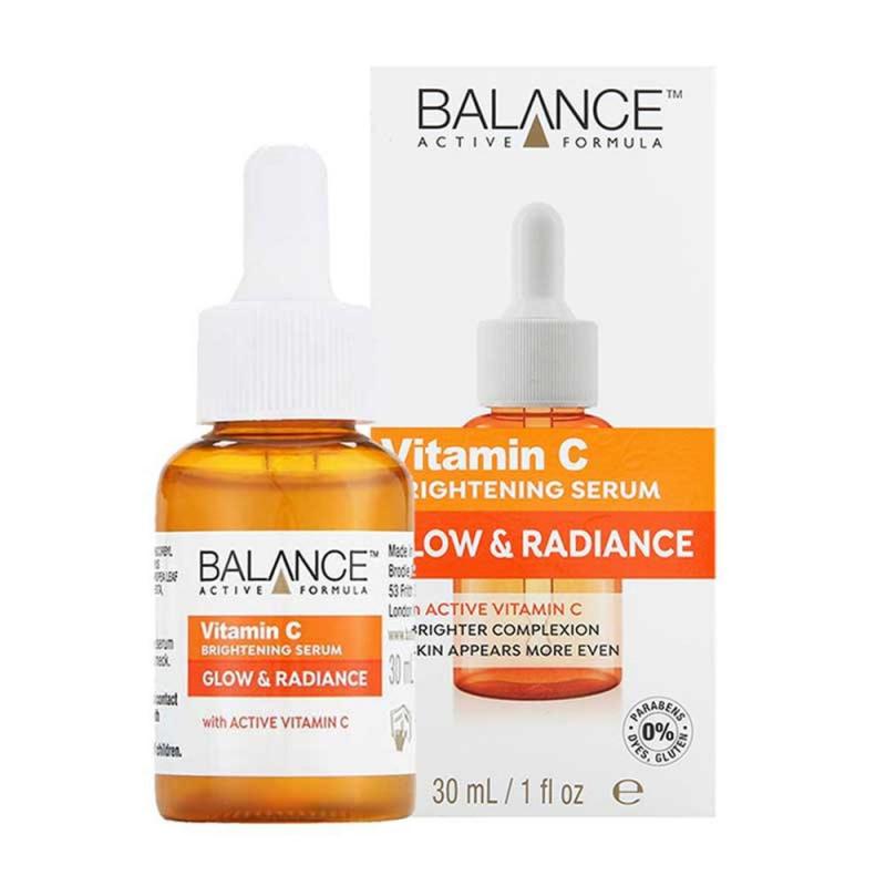Serum Balance Active Formula Vitamin C Brightening