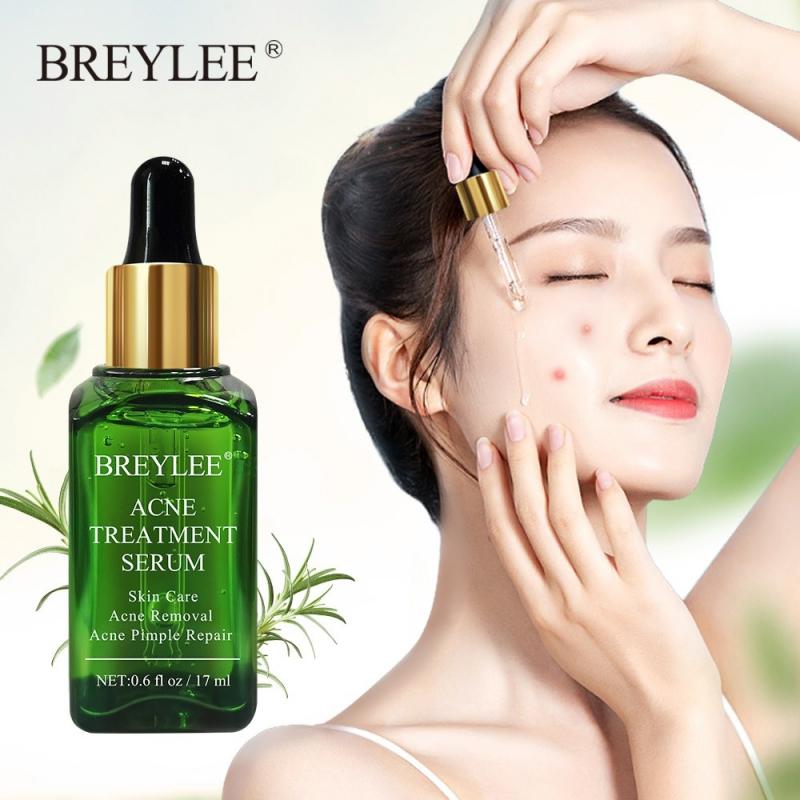 Serum Breylee hỗ trợ giảm mụn