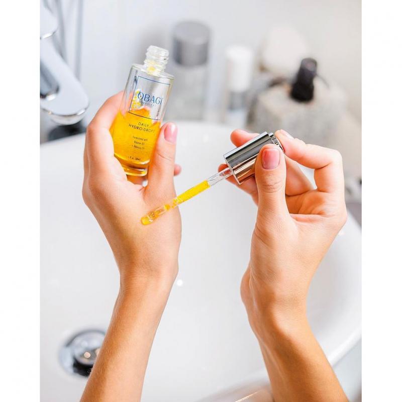 Serum cấp nước phục hồi da Obagi Daily Hydro-Drops