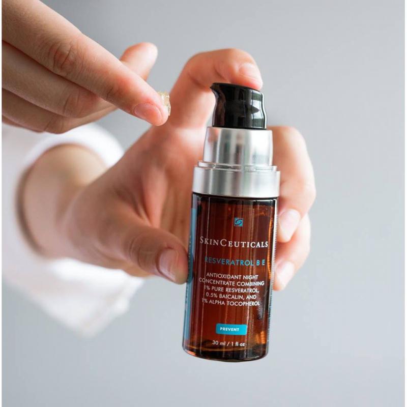 Serum chống lão hóa đẳng cấp SkinCeuticals Resveratrol BE