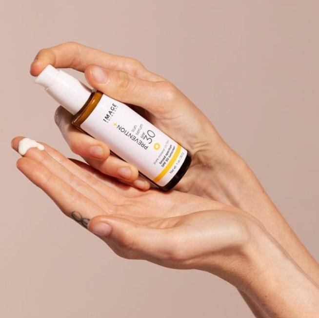 Serum chống nắng Image Skincare Prevention + Sun Serum SPF30
