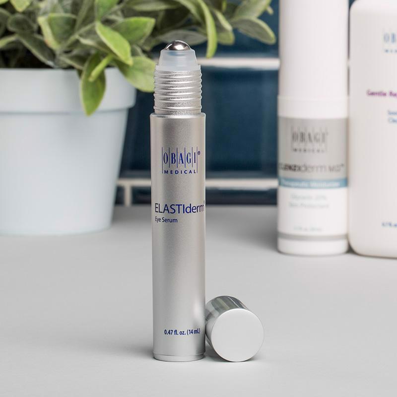 Serum chống nhăn, thâm vùng da mắt Obagi Elastiderm Eye Complete Complex Serum