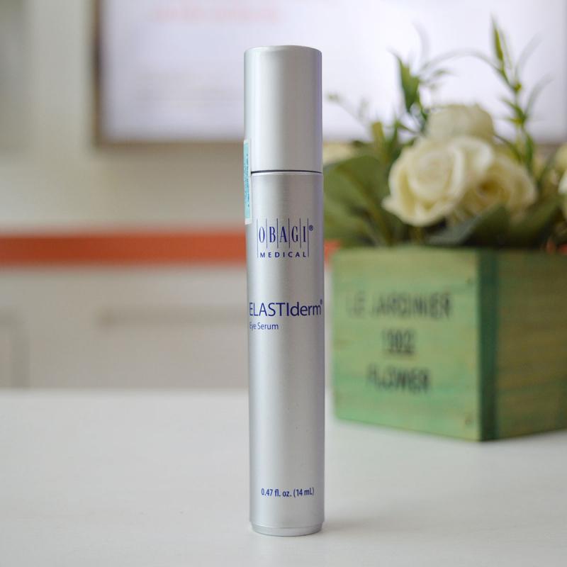 Serum chống nhăn, thâm vùng da mắt Obagi Elastiderm Eye Complete Complex Serum
