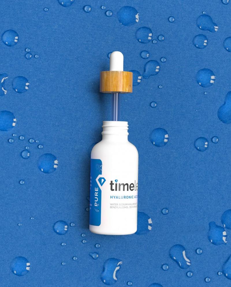 Serum dưỡng ẩm Timeless Hyaluronic Acid