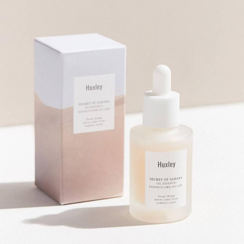 Tinh chất dưỡng da chống lão hóa Huxley Secret Of Sahara Essence Like Oil Like 30ml