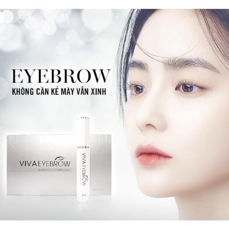 Serum dưỡng dày lông mày Viva Eyebrow