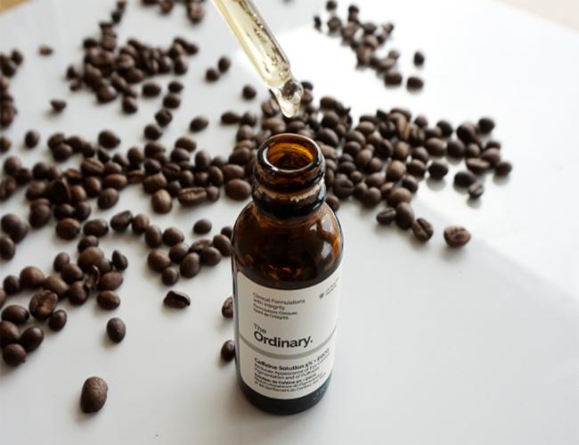 Serum dưỡng mắt The Ordinary Caffeine Solution 5% + EGCG Serum