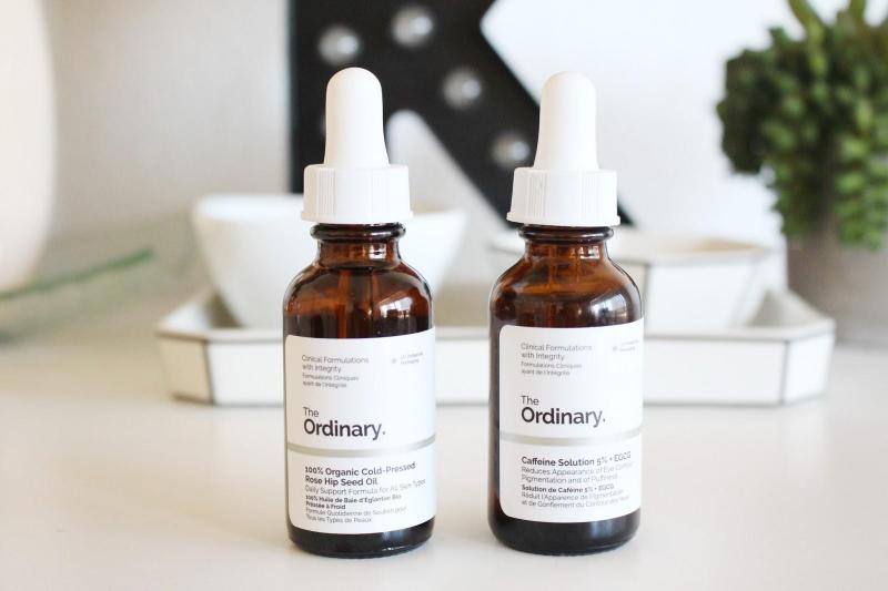 Serum dưỡng mắt The Ordinary Caffeine Solution 5% + EGCG Serum