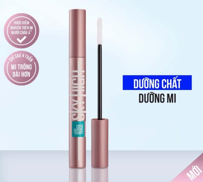 Serum dưỡng mi Sky High Lash Sensational Boosting Serum Maybelline New York