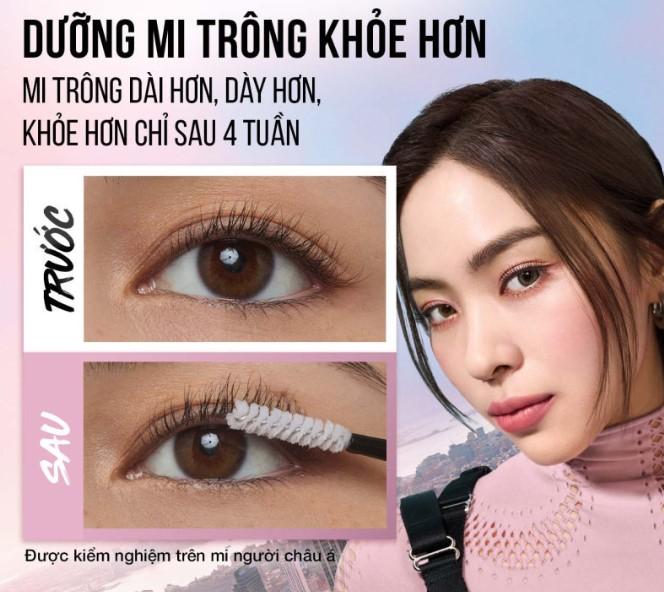 Serum dưỡng mi Sky High Lash Sensational Boosting Serum Maybelline New York