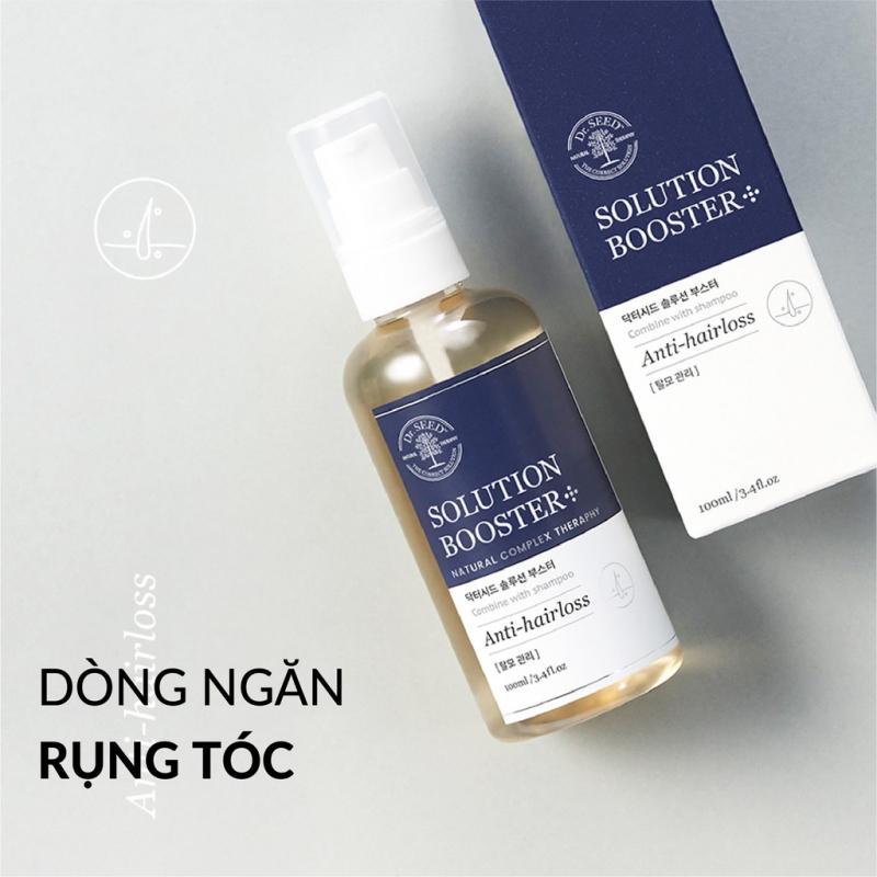 Serum dưỡng tóc Dr. Seed Solution Booster Anti-Hairloss