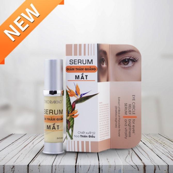 Serum giảm thâm quầng mắt Thorakao