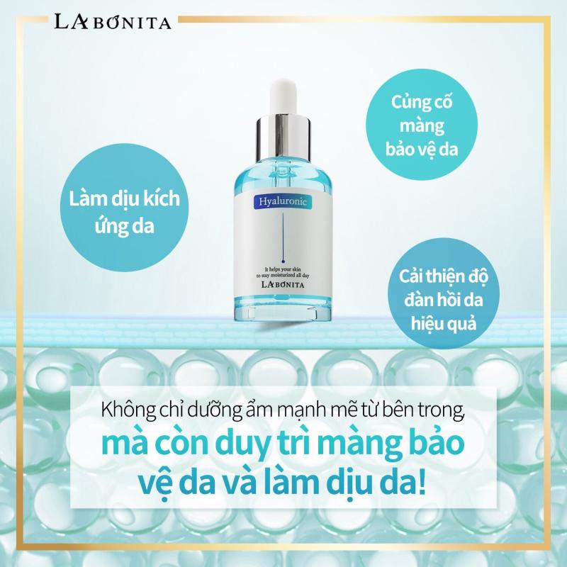 Serum HA La Bonita Hyaluronic Acid Serum