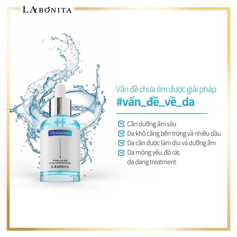 Serum HA La Bonita Hyaluronic Acid Serum