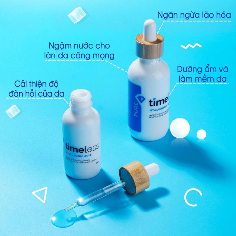Serum Hyaluronic Acid Pure Timeless