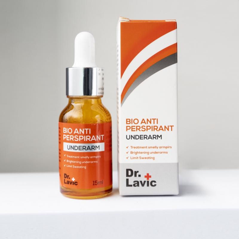 Serum khử hôi nách Dr.Lavic Bio Anti Perspirant Underarm