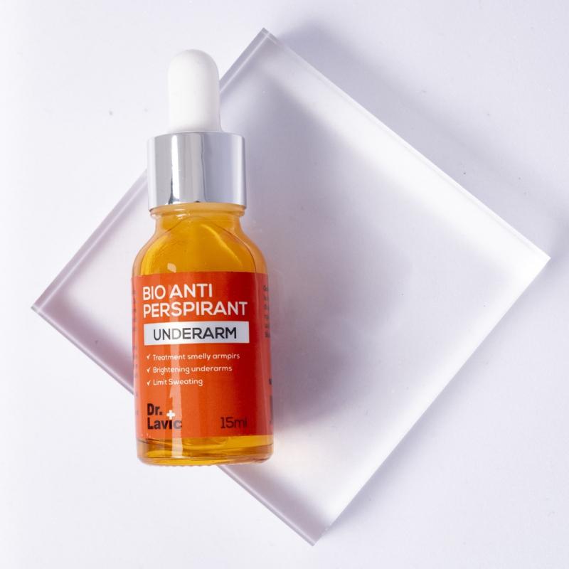 Serum khử hôi nách Dr.Lavic Bio Anti Perspirant Underarm