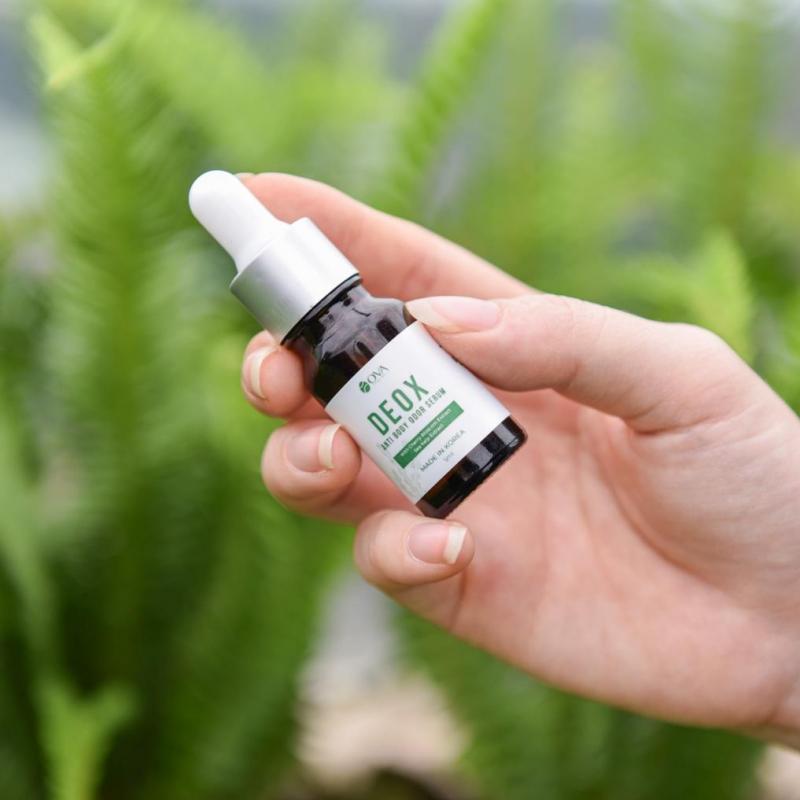 Serum khử mùi hôi nách Ova DeoX