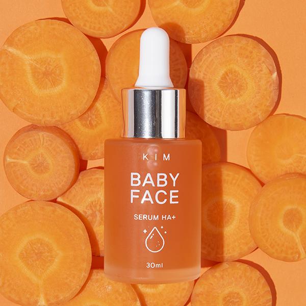Serum Kim Baby Face HA+