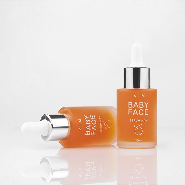 Serum Kim Baby Face HA+