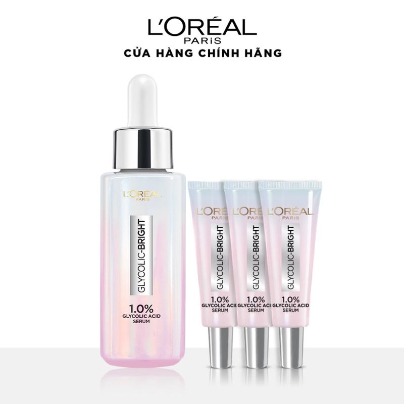 Serum L'Oreal Paris Glycolic Bright