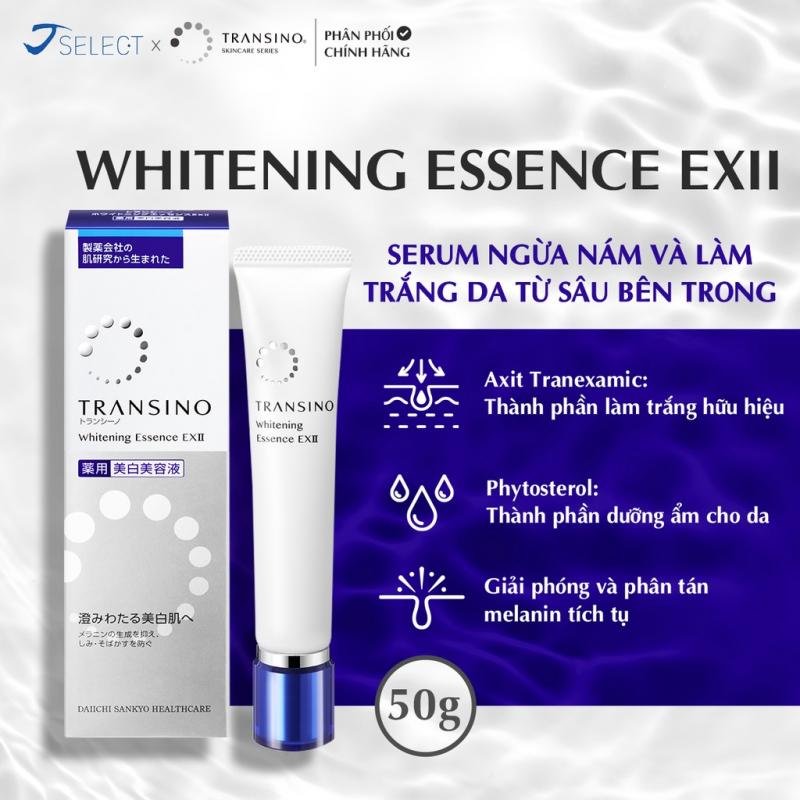 Serum ngừa nám và làm trắng da tận gốc Transino