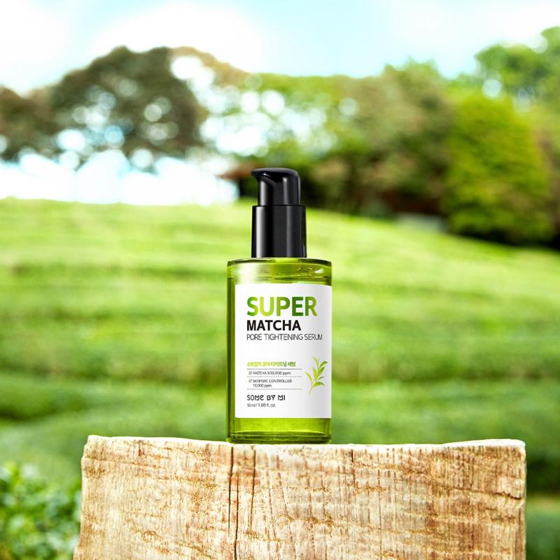 Some By Mi Super Matcha Pore Tightening Serum
