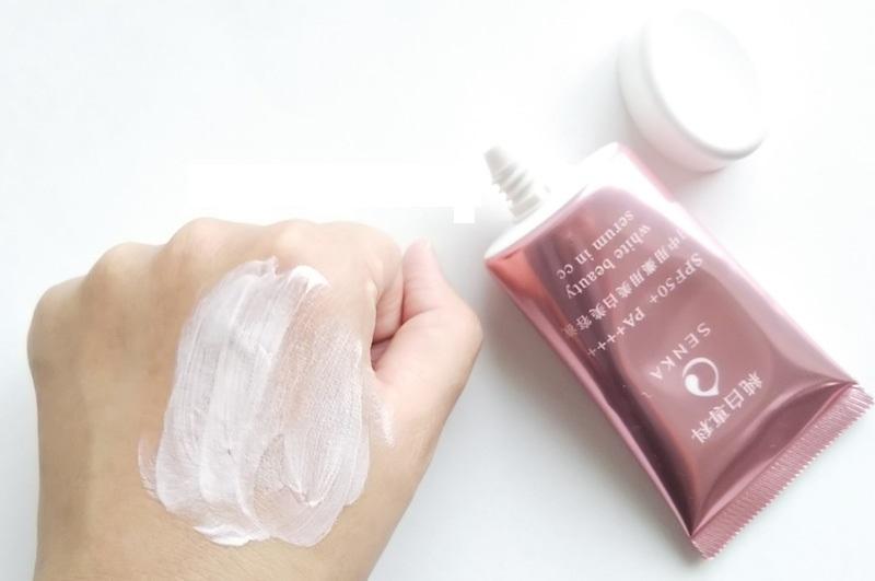 Serum Senka CC White Beauty CC 40g