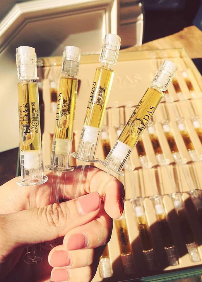 Serum Tế Bào Gốc Eldas Eg Tox Program Coreana