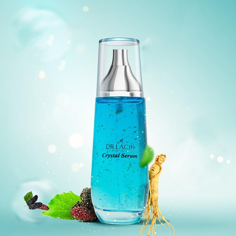 Serum tinh thể cấp ẩm da chống lão hoá, se khít lỗ chân lông (Crystal Serum) DR.LACIR