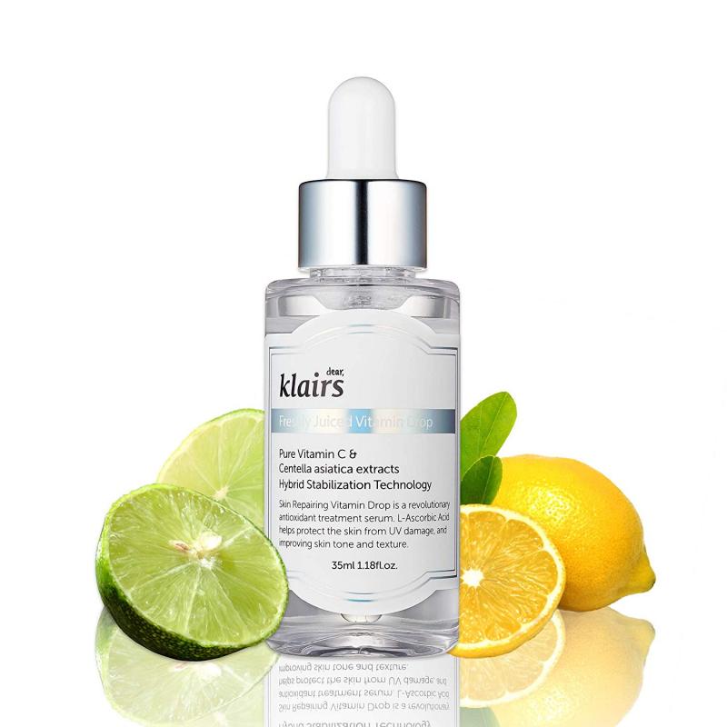 Serum Vitamin C Klairs Freshly Juiced