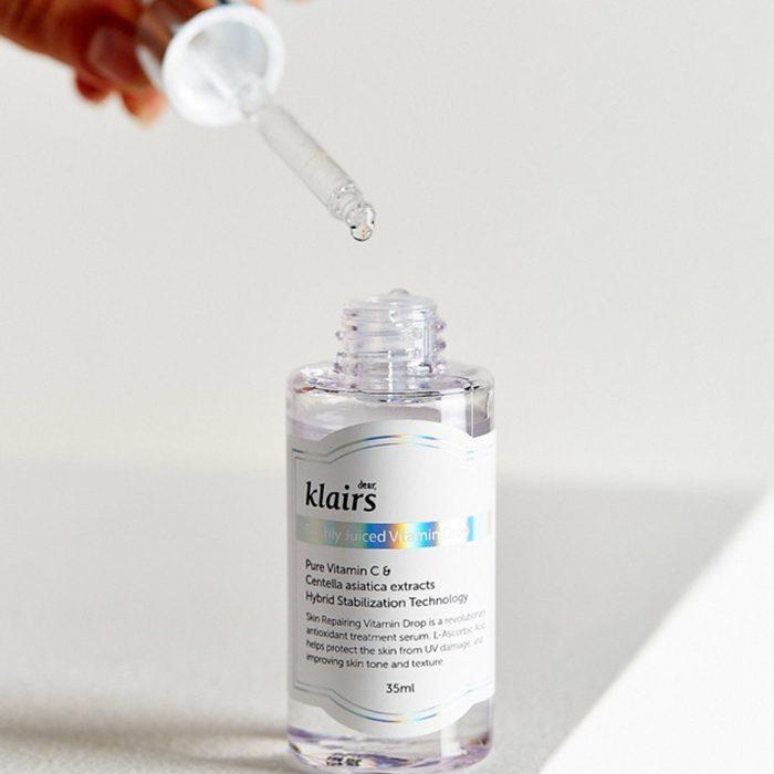 Serum Vitamin C Klairs Freshly Juiced