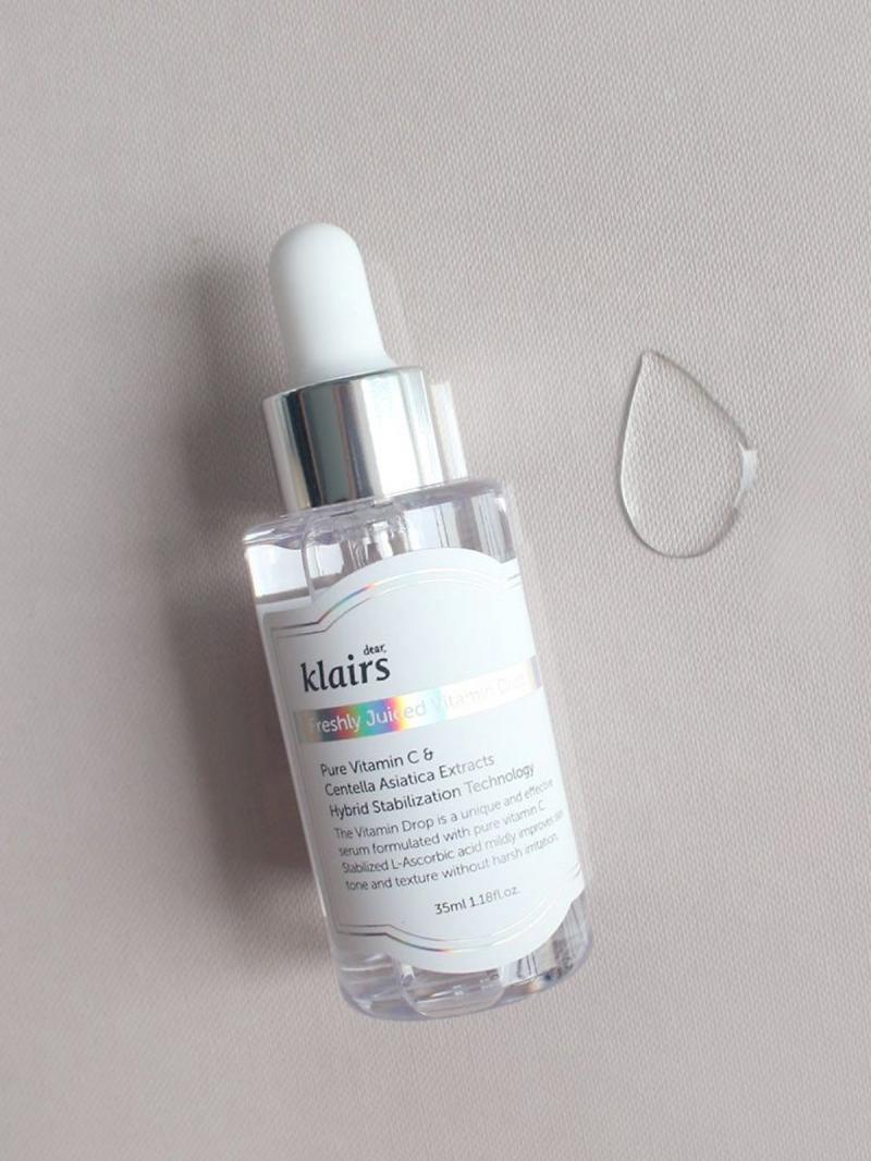 Serum Vitamin C Klairs Freshly Juiced