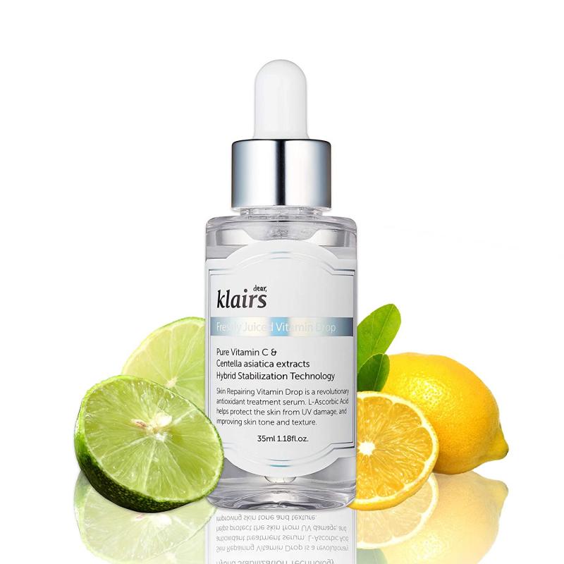 Serum Vitamin C Klairs Freshly Juiced