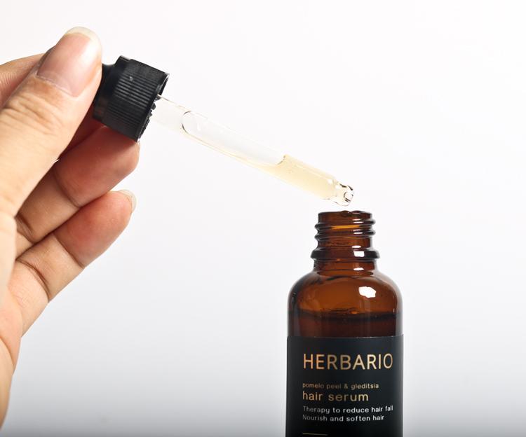Serum vỏ bưởi & bồ kết HERBARIO