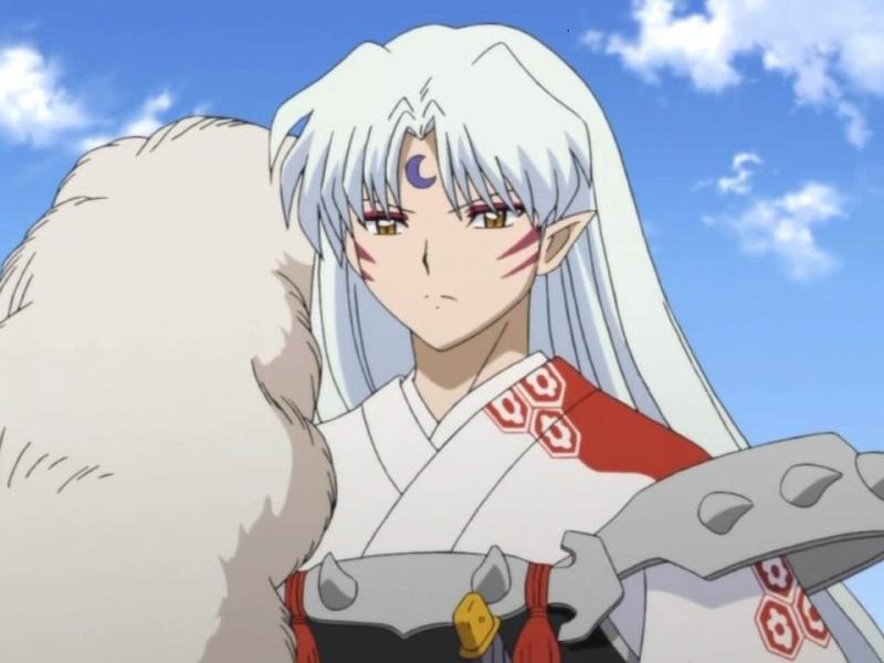 Sesshomaru