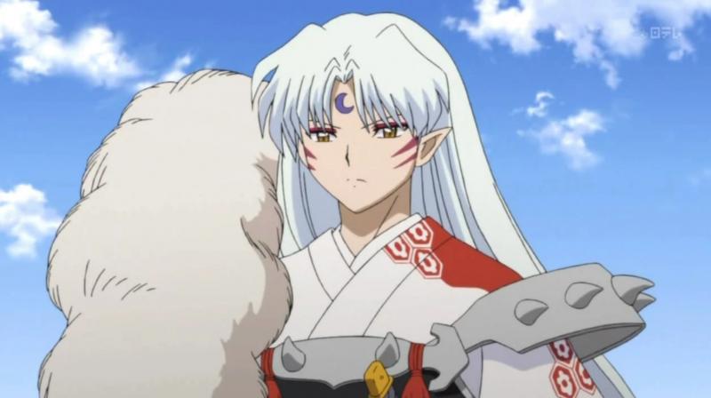 Sesshomaru