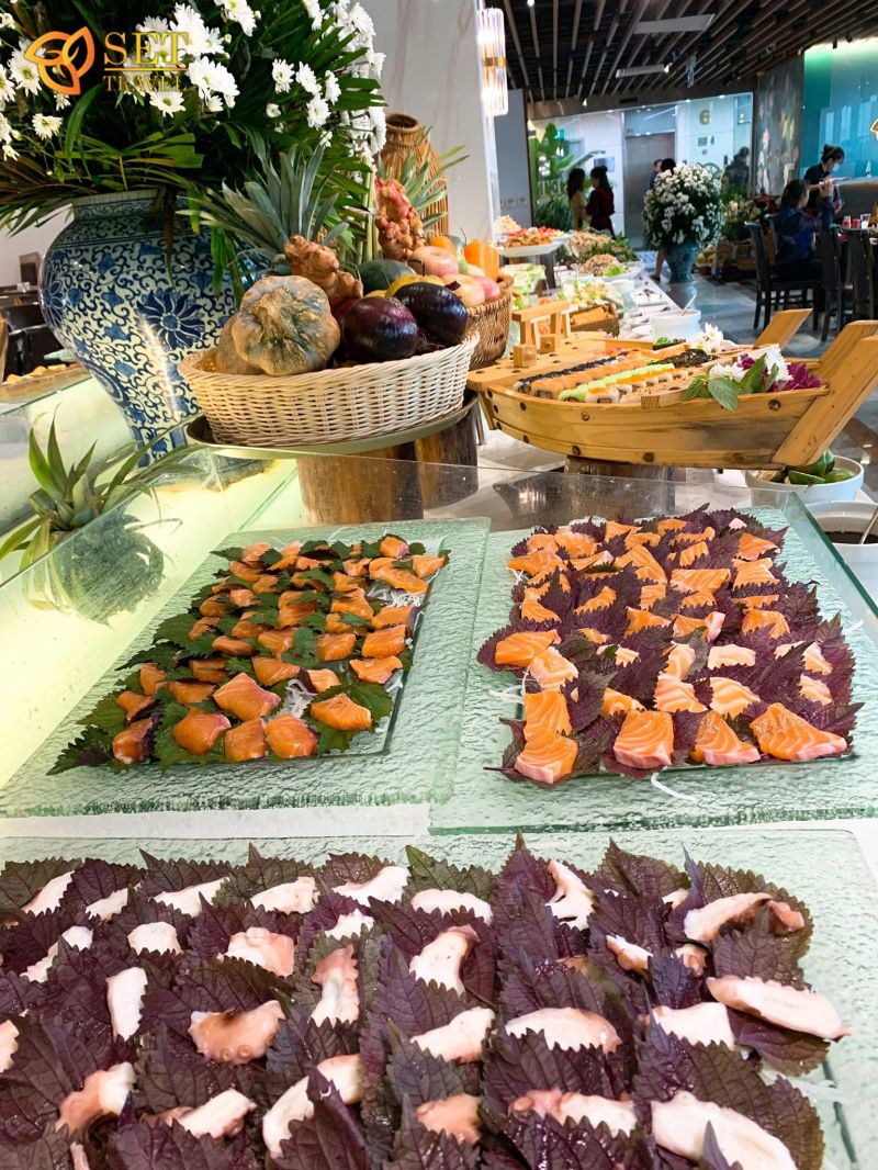 SET Buffet