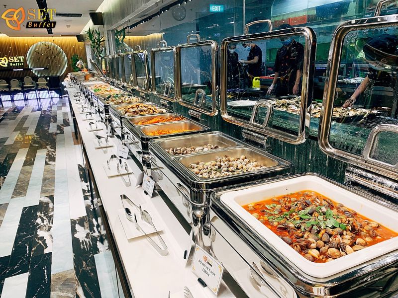 SET Buffet - Hào Nam