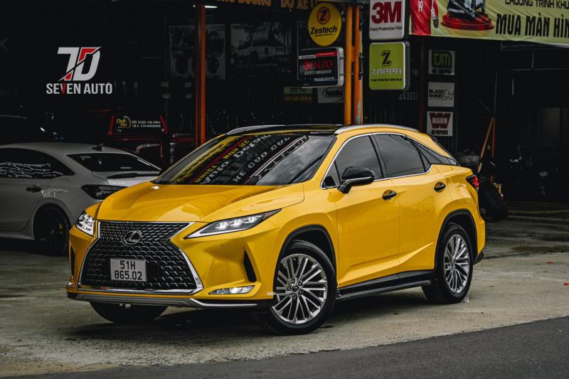 Seven Auto