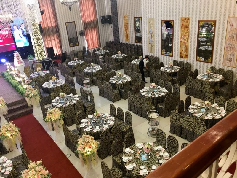 Seven Palace - Trung Tâm Hội Nghị Tiệc Cưới