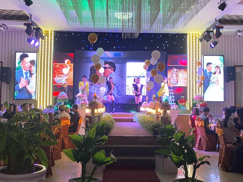 Seven Palace - Trung Tâm Hội Nghị Tiệc Cưới