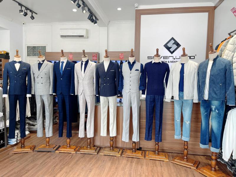 Seven Uomo
