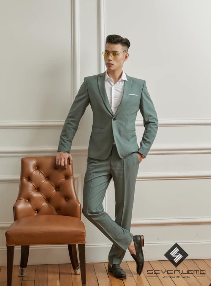 Seven Uomo Hải Phòng