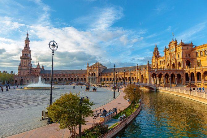 Sevilla - Tây Ban Nha