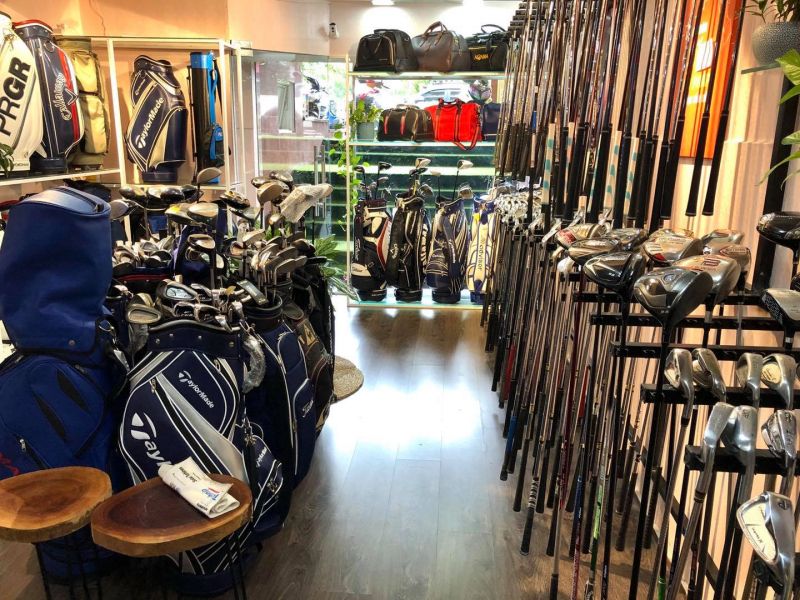 SG Golf