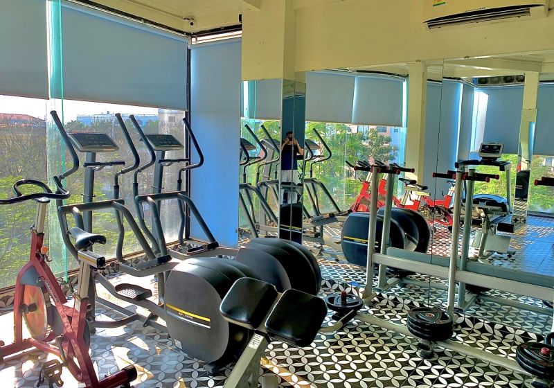 SH Gym Fitness