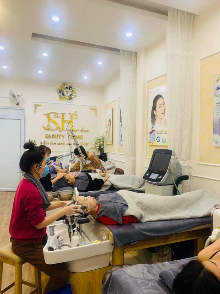 SH Spa - Lào Cai