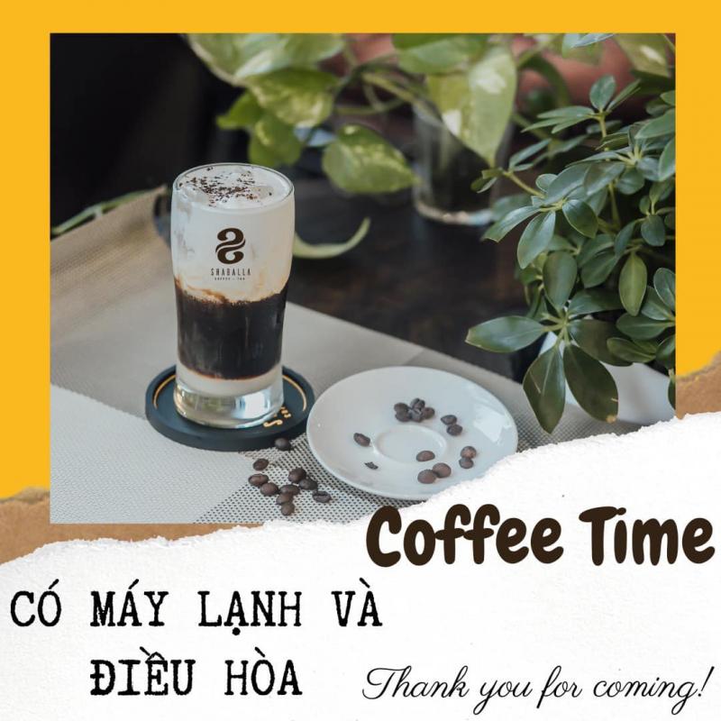 Shaballa Coffee Tea